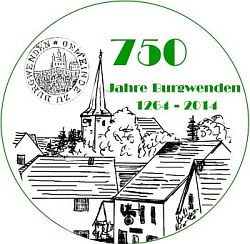 750 Jahre Burgwenden