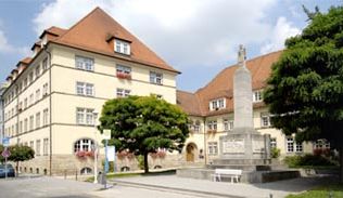 Diako Mutterhaus in Eisenach