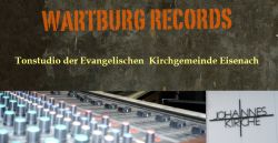 Tonstudio der Evangelischen Kirchgemeinde Eisenach